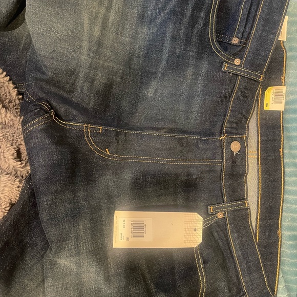 NWT Levi men’s 541 athletic taper 40x30 - Picture 5 of 5